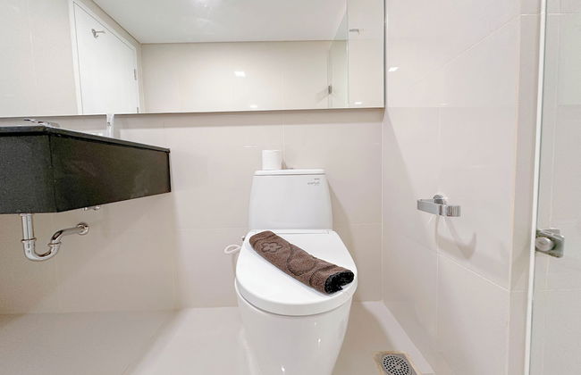 Spacious and Modern Studio SOHO Apartment at VieLoft SOHO and SKY Residence - Foto 24