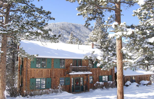 Rocky Mountain Lodge - Foto 27
