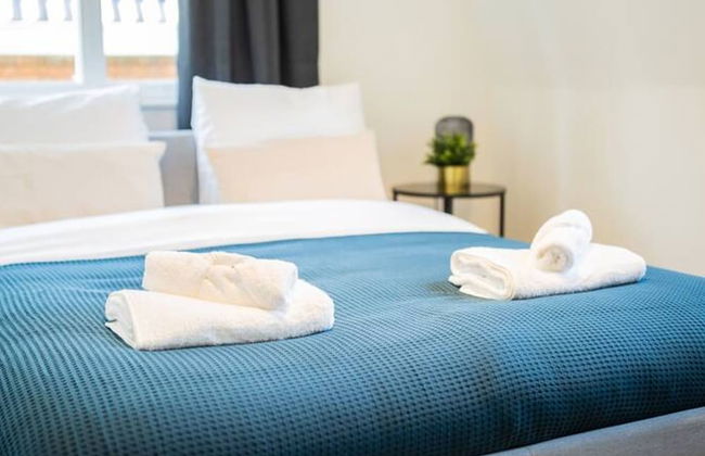 Serviced 1BR Apartments in Utrecht - Photo 4