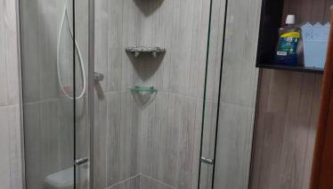 Casa Mobiliada no Villa Real - Foto 5, Shower