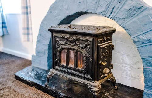 Farm House at Mochdre Cottages - Foto 75