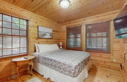 Kingfisher Cove Cabin 19 - Foto 21