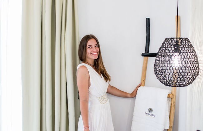 Lemonia Suites With Outdoor BBQ Area - Foto 48