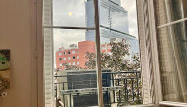 AIR CONDITIONING - METRO 14 - CHARMING TRADITIONAL STYLE AND MODERN ACCESS 10 MN AWAY FROM CENTER Of PARIS - Foto 5