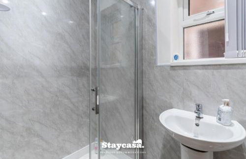 Casa Cove GF Flat Free Parking - 5min to Hospital - Foto 7