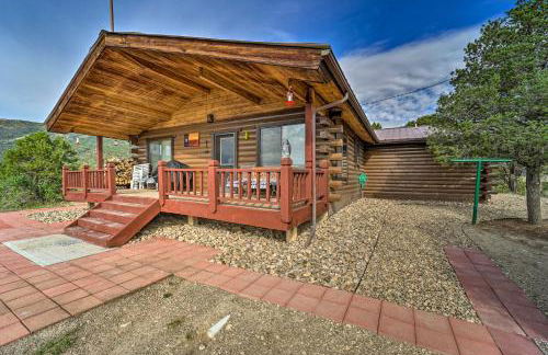 Sprawling Mountain-View Cabin 5 Mi to Mesa Verde - Foto 39