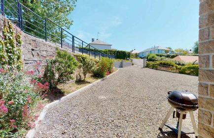 La Clef Decamp Casa Antoine 15pers vue mer, 10 min à pied plage - Foto 7