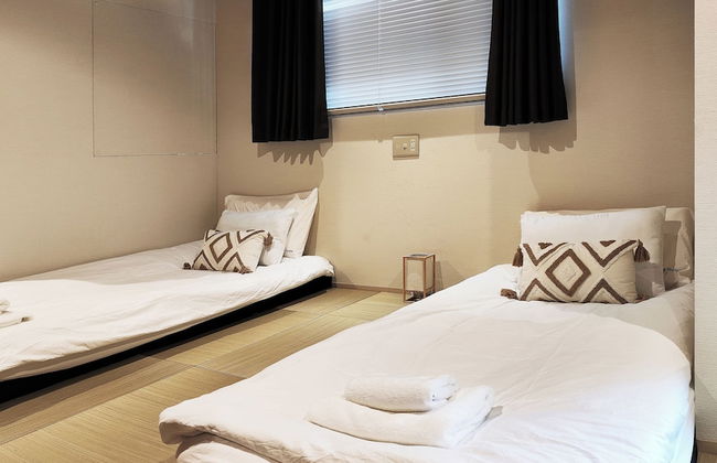 Leisurely Home Namba - Foto 6