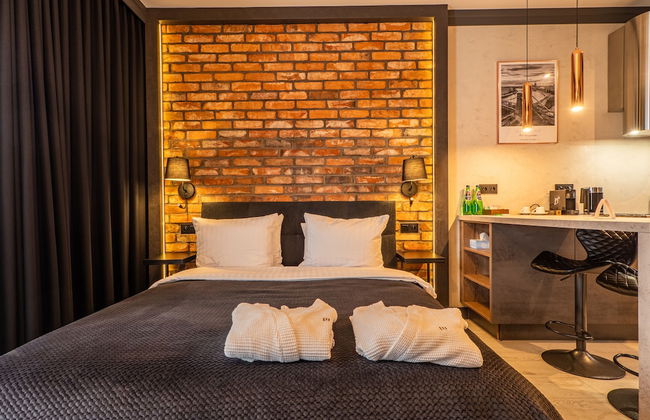 Loft House Premium Apartments - Foto 36