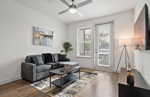 Cozy 1 BR Apt |King Bed| Pool |Gym| Close 2 Beach. - Foto 17