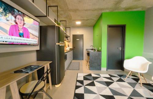 Apartamento Centro Moderno CA403 - Foto 18