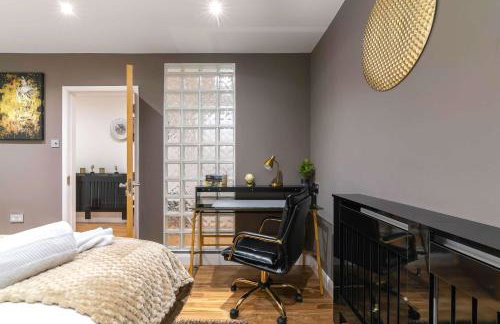 Stylish 1 Bedroom Shoreditch Apartment Sleeps 4 Near Old Street Station - Foto 18