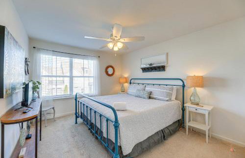 Shuttle to Beach, Relax on Patio! Millville Escape - Foto 17