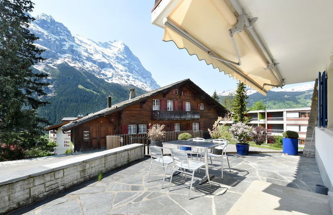 Eiger Guest House Grindelwald - Foto 21