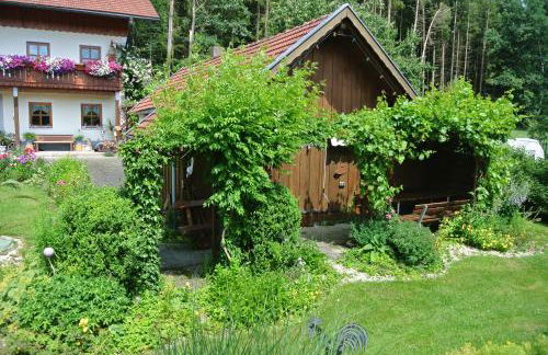 Haus Am Waldrand - Ferienwohnung Augustin - Foto 5