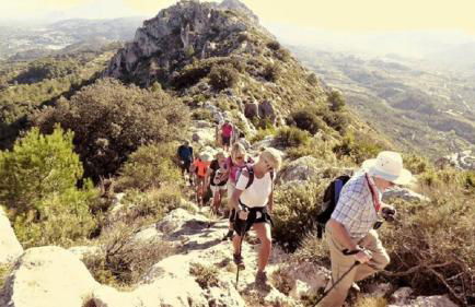 One Bed Apartment overlooking Jalon Valley, Costa Blanca - Foto 14