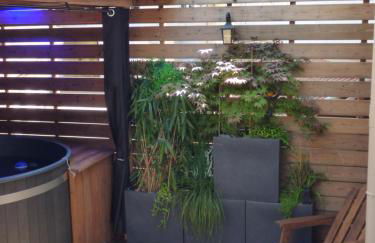 Appart Hotel GLAM88 Suites SPA et SAUNA - Foto 121