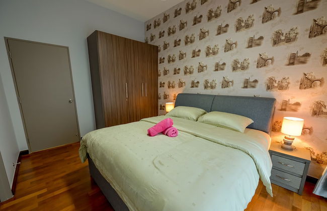 Silverscape Executive Melaka by I Housing - Foto 49