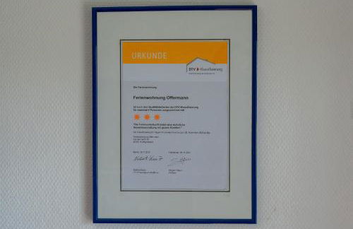 Ferienwohnung Offermann - Foto 8