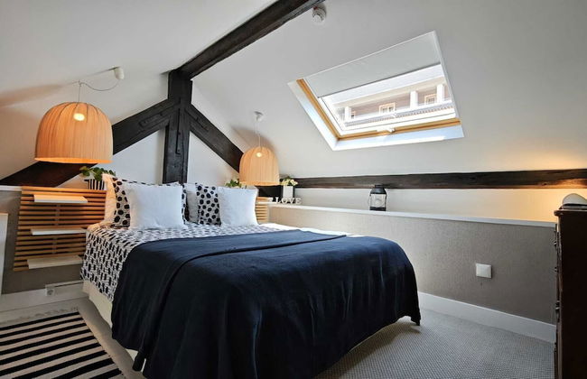 Studios with Mezzanine Rua da Moeda - Foto 55