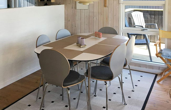 6 Person Holiday Home in Ronde-by Traum - Foto 41