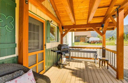 Thayne Retreat with Mountain Views - Near Trails! - Foto 19