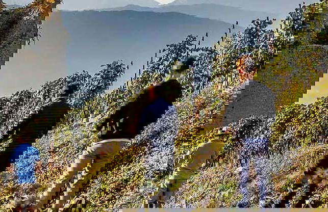 Balade en segway dans Chignin + dégustation de vins - Photo 1