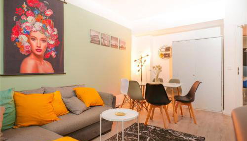 Blue Chili 31 - Stadtwohnung für 7 - modern zentral Karlshorst Wlan - Foto 2