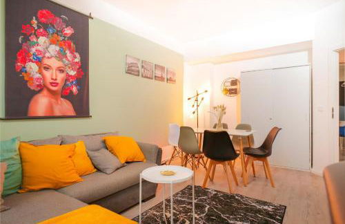 Blue Chili 31 - Stadtwohnung für 7 - modern zentral Karlshorst Wlan - Photo 2