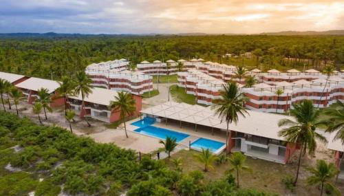 Cond Praia Da Perola - Apt Rosa 7 - Foto 2