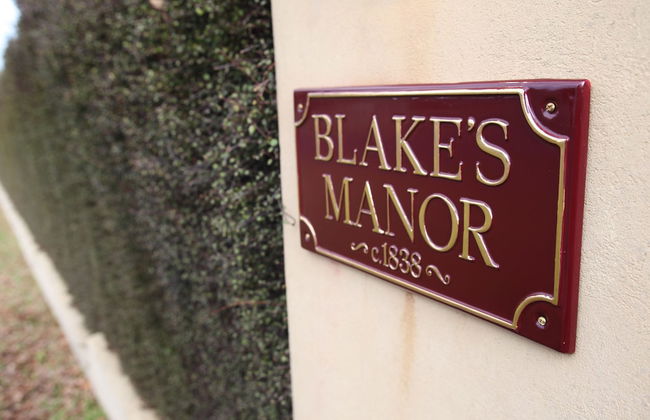 Blakes Manor Self Contained Heritage Accommodation - Foto 64