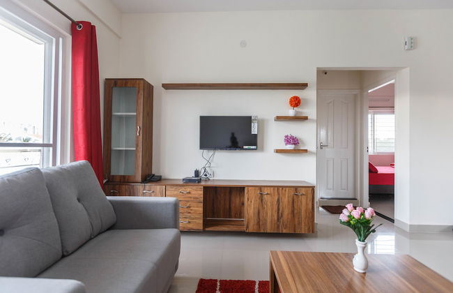 Mistyblue Serviced Apartments - Foto 8