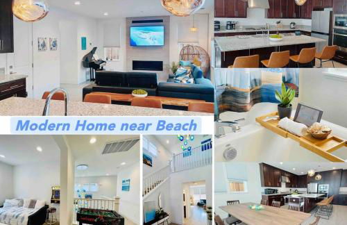 Modern Monterey Bay House - Workation Getaway - Foto 1