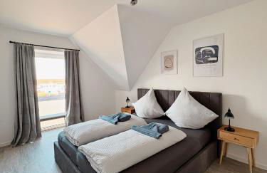 Ferienwohnung KÖÖK Heimathafen - Modern, Balkon, Strandnah - Photo 7