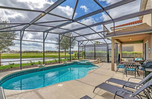 Amazing home 5bd, 5ba, South facing pool and hot tub - Foto 22