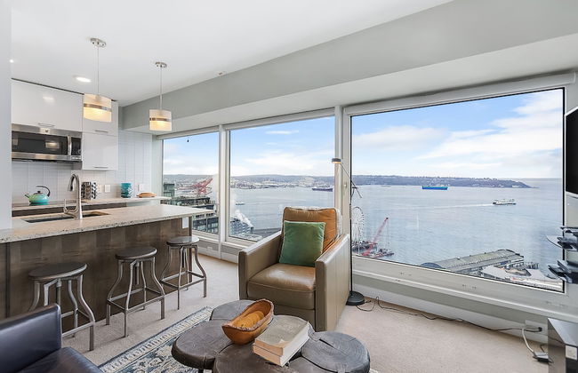 NewMark Towers Water Wheel Sea Views - Foto 32