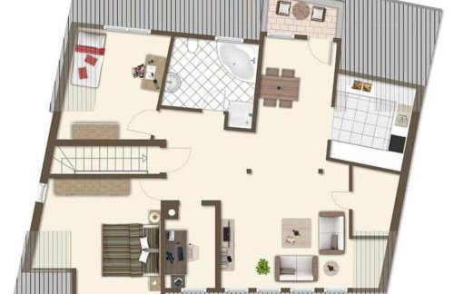 Charmante Wohnung mit Balkon im Herzen Hoffenheims - Photo 15