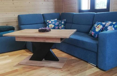 Domki całoroczne DŁUGOSZÓWKA pod Rzeszowem, Jacuzzi-Sauna-Basen-Alpaki - Foto 22