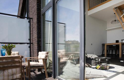 Apartamenty Port Ustka centrum nad wodą z miejscem garażowym - Foto 49