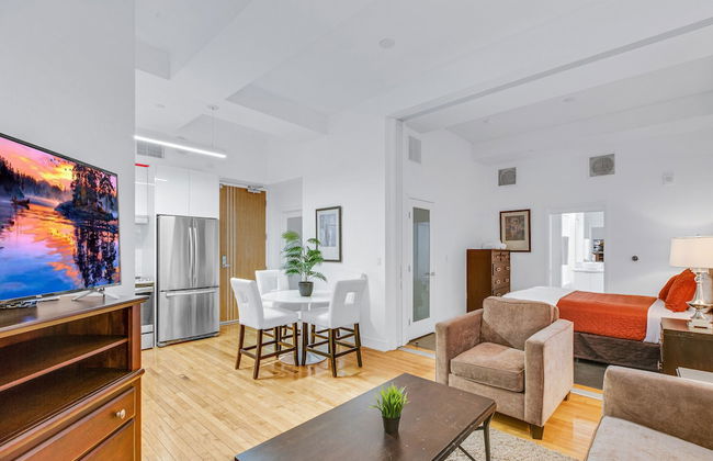 Oneluxstay At HWH LA Downtown - Foto 80