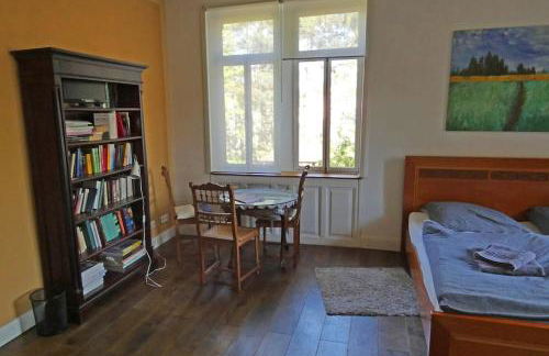 Herrschaftliches Apartment in historischer Villa - Foto 33