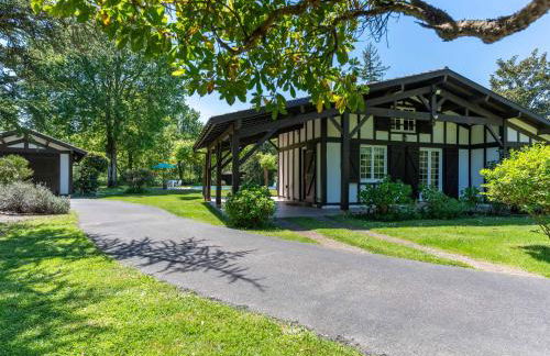 Maison à Parentis-en-Born: Piscine, 6 pers., Proche Lac et Océan, Pistes Cyclables - FR-1-319-553 - Foto 25
