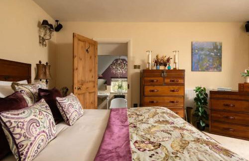 Cosy Farmhouse in Bibury - Dog Friendly & Hot Tub - Foto 29
