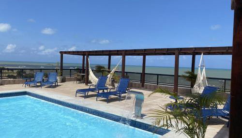 MARINAS PRAIA Flat - Cabo Branco by PenareiaTurBr - Foto 3