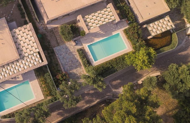 Ouzo Traditional House with private pool - Foto 53