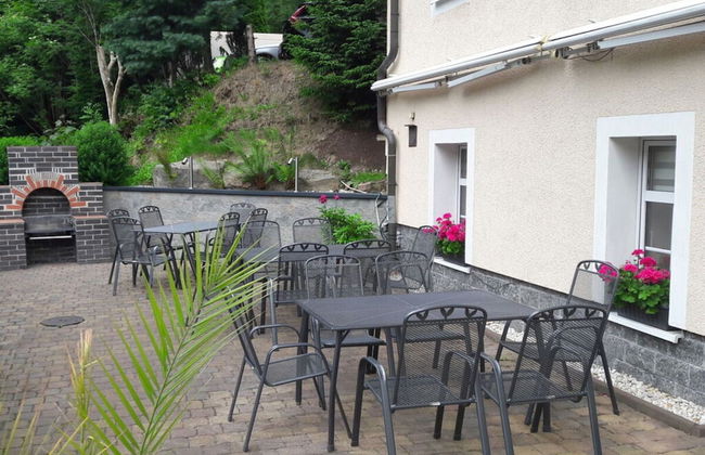 Maisonette Holiday Apartment \"fichtelberg\" - Foto 20