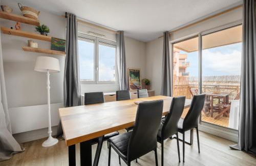 Les terrasses illuminées - T3 avec parking gratuit - Photo 8