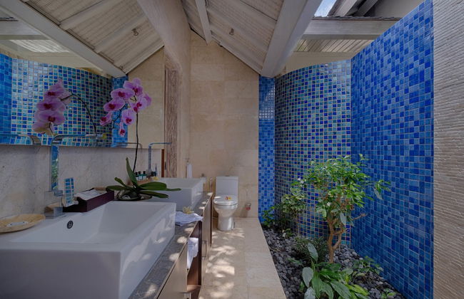 Kutus Kutus Saba Beach Villa - Foto 23