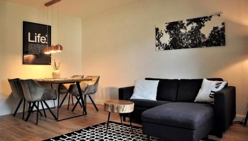 ELBQUARTIER No3 Möbliertes Wohnen auf Zeit in Wedel - Foto 3