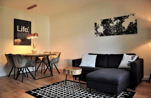 ELBQUARTIER No3 Möbliertes Wohnen auf Zeit in Wedel - Foto 3